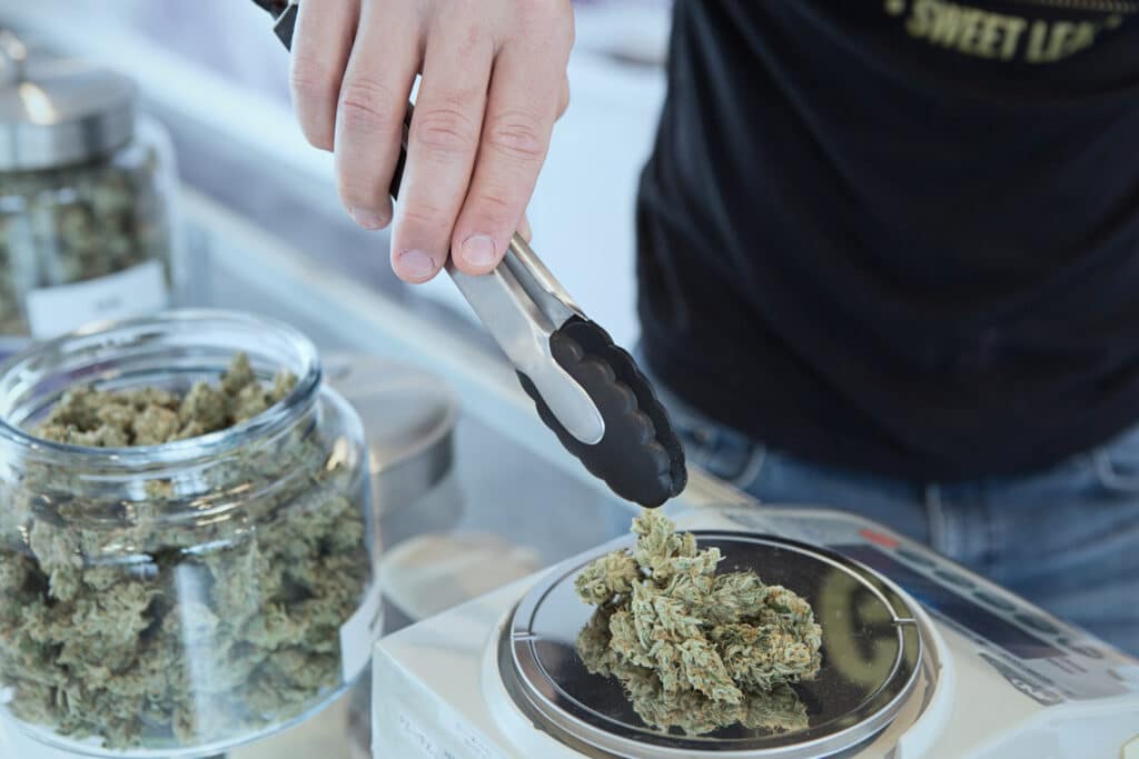 Bud tend