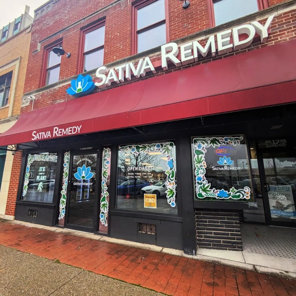 Sativa Remedy