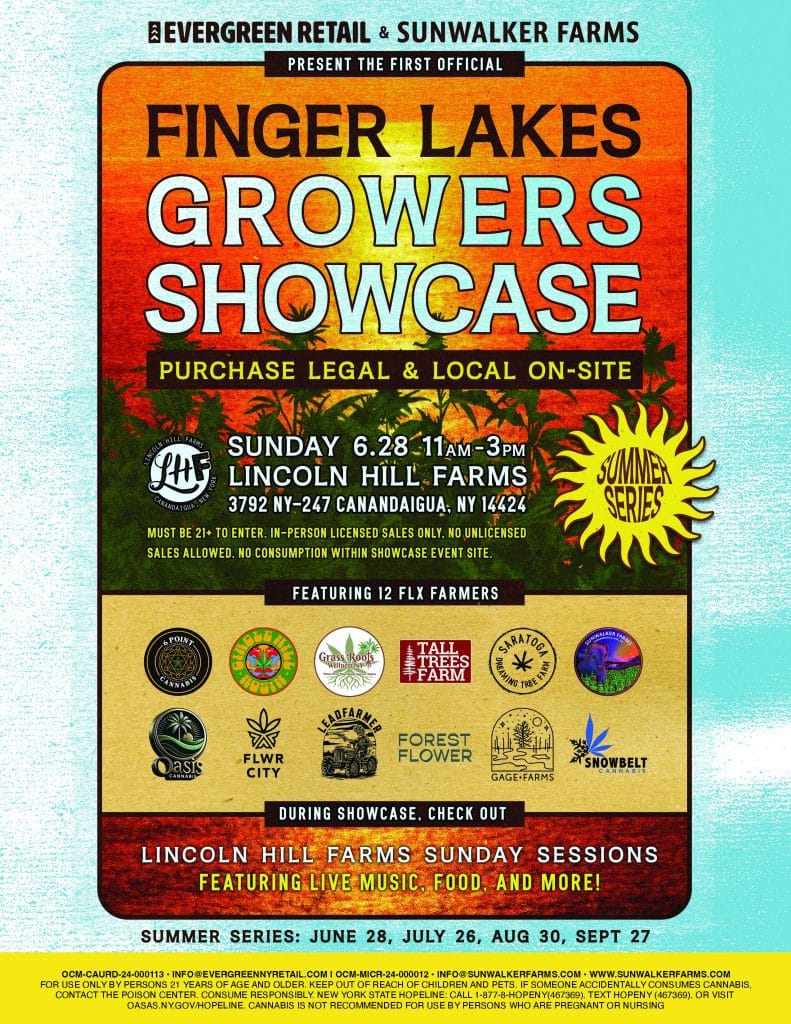 FLX GrowersShowcase 6.28 Flyer